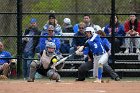 Softball vs Emerson 1  Wheaton College Softball vs Emerson in game 1 of a doubleheader. - Photo By: KEITH NORDSTROM : Wheaton, Softball